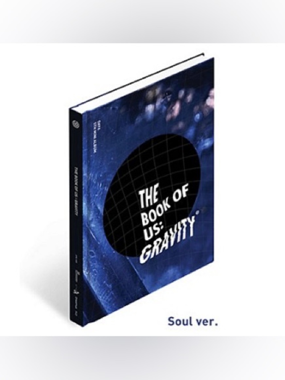 Day6 “The Book of Us: Gravity” 5th Mini Album | Soul Version